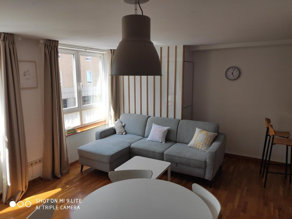 Luminoso Y Acogedor Apartamento En La Playa Appartement